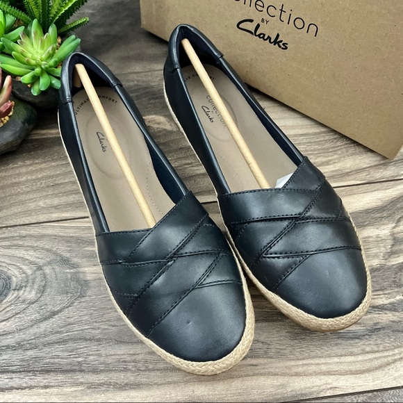 clarks women's danelly shine loafer